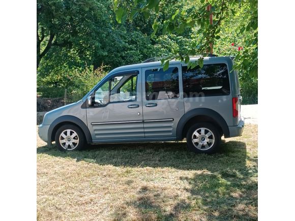 Sahibinden Ford Transit Connect K210 S Silver 2011 Model Ordu