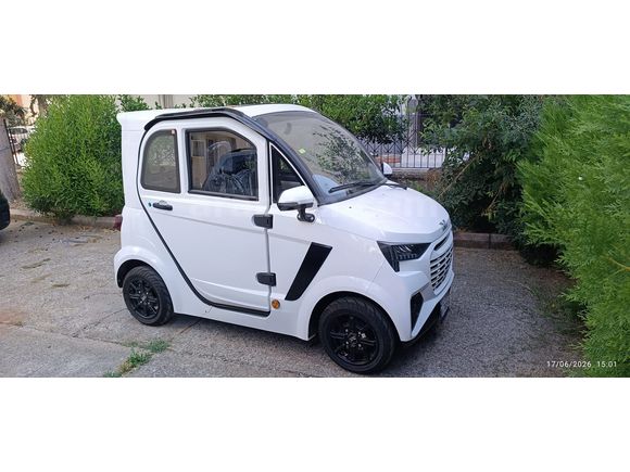 Sahibinden Volta EV2 2026 Model 