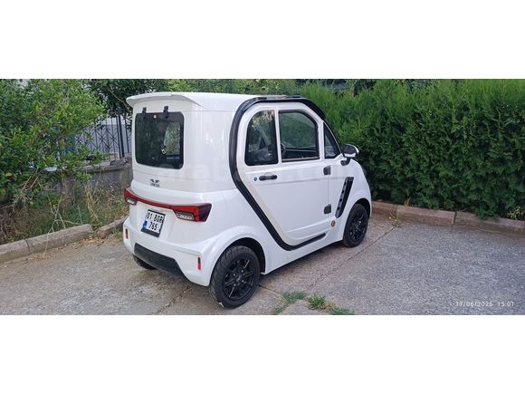 Sahibinden Volta EV2 2026 Model 