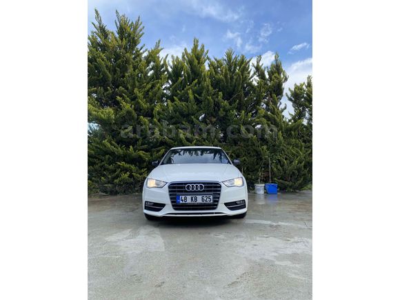 Sahibinden Audi A3 Sportback 1.6 TDI Ambiente 2016 Model 