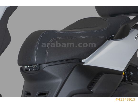 MONDİAL 3S BAYİDEN VELOMAX 125 - EKONOMİ VE KONFOR BİR ARADA