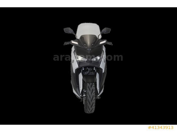 MONDİAL 3S BAYİDEN VELOMAX 125 - EKONOMİ VE KONFOR BİR ARADA