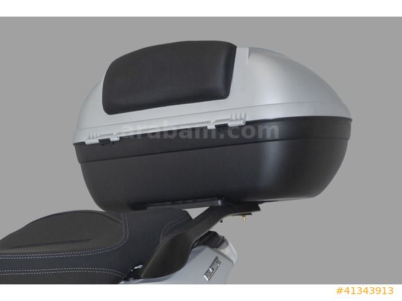 MONDİAL 3S BAYİDEN VELOMAX 125 - EKONOMİ VE KONFOR BİR ARADA