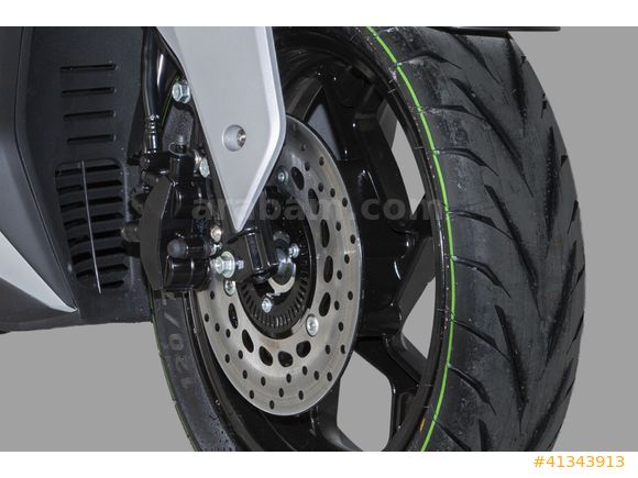 MONDİAL 3S BAYİDEN VELOMAX 125 - EKONOMİ VE KONFOR BİR ARADA