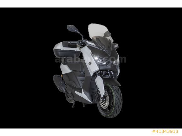 MONDİAL 3S BAYİDEN VELOMAX 125 - EKONOMİ VE KONFOR BİR ARADA