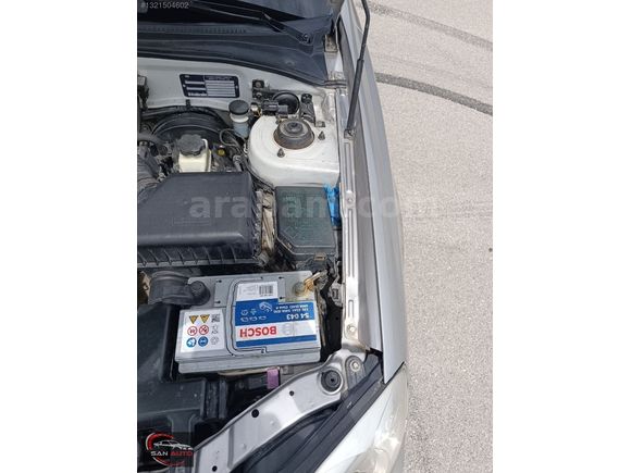 2006+ORJİNAL+224 BİN KM'DE KLİMALI+HYUNDAİ ACCENT ADMİRE
