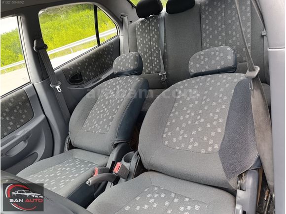 2006+ORJİNAL+224 BİN KM'DE KLİMALI+HYUNDAİ ACCENT ADMİRE