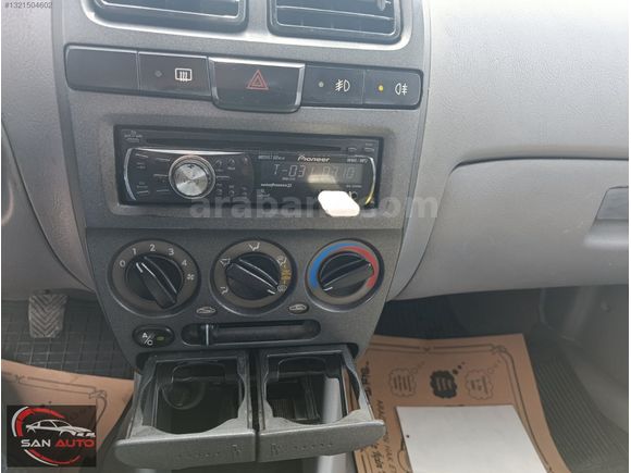 2006+ORJİNAL+224 BİN KM'DE KLİMALI+HYUNDAİ ACCENT ADMİRE