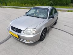 2006+ORİJİNAL+224 BİN KM'DE +KLİMALI HYUNDAİ ACCENT ADMİRE