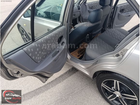 2006+ORJİNAL+224 BİN KM'DE KLİMALI+HYUNDAİ ACCENT ADMİRE