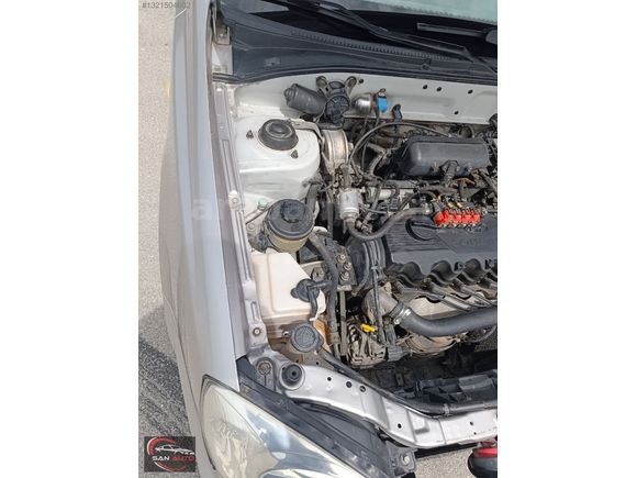 2006+ORJİNAL+224 BİN KM'DE KLİMALI+HYUNDAİ ACCENT ADMİRE