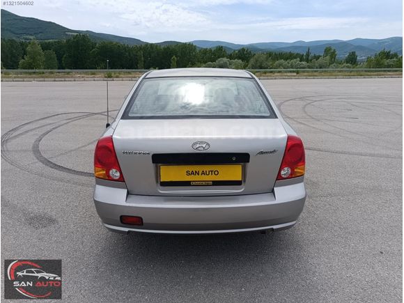 2006+ORJİNAL+224 BİN KM'DE KLİMALI+HYUNDAİ ACCENT ADMİRE