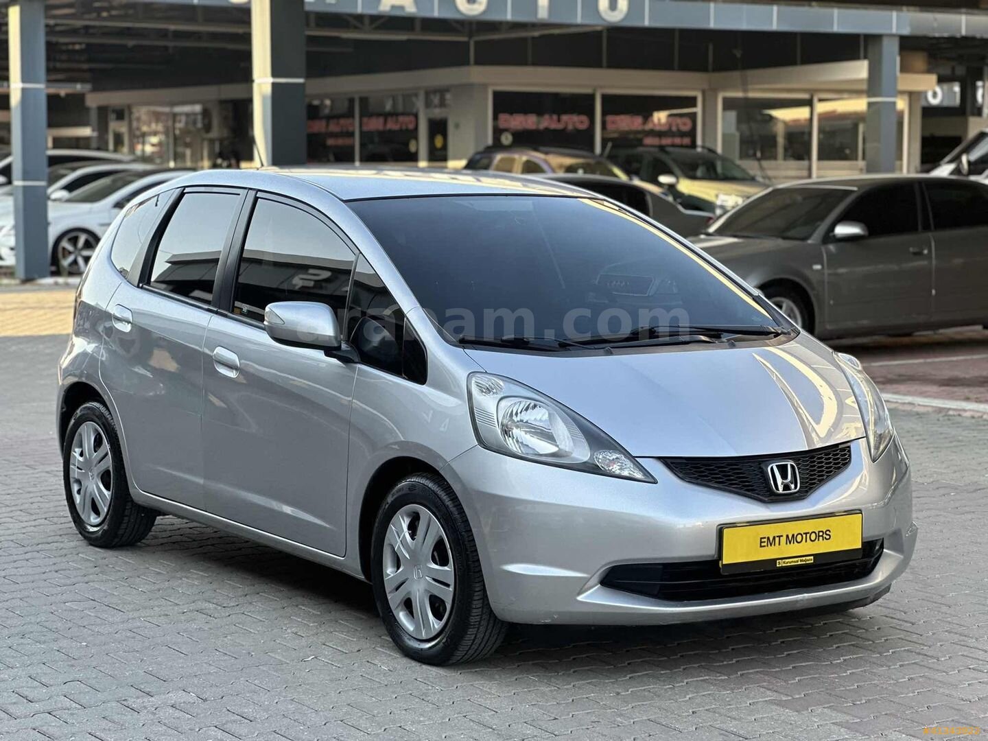 Galeriden Honda Jazz 1.4 Joy 2009 Model Adana 82.000 km Gri 5