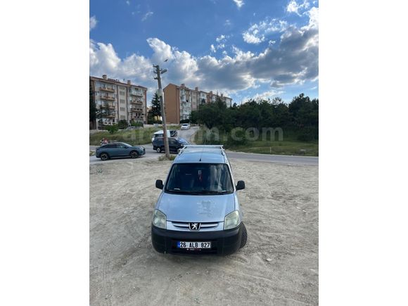 Sahibinden Peugeot Partner 1.9 D 2004 Model