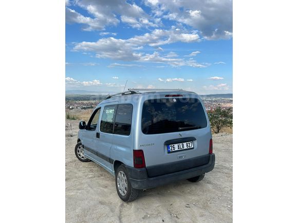 Sahibinden Peugeot Partner 1.9 D 2004 Model