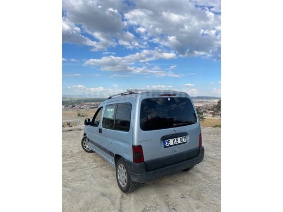 Sahibinden Peugeot Partner 1.9 D 2004 Model
