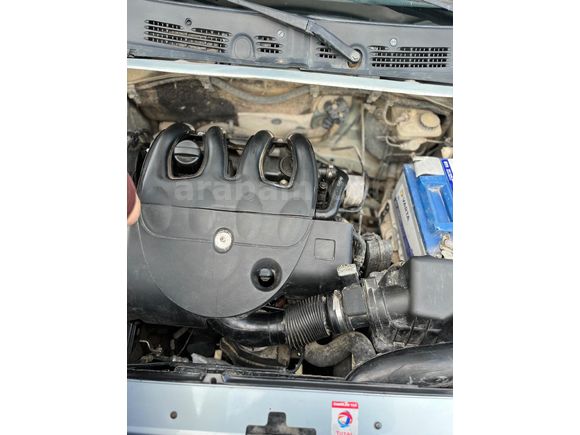 Sahibinden Peugeot Partner 1.9 D 2004 Model