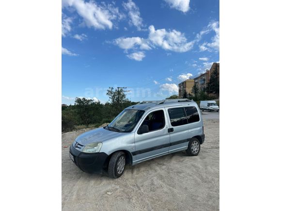 Sahibinden Peugeot Partner 1.9 D 2004 Model