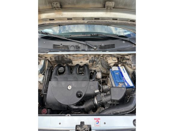 Sahibinden Peugeot Partner 1.9 D 2004 Model