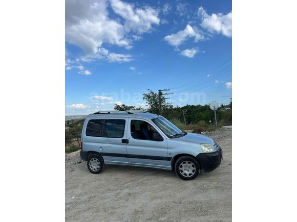 Sahibinden Peugeot Partner 1.9 D 2004 Model