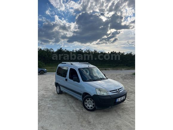 Sahibinden Peugeot Partner 1.9 D 2004 Model