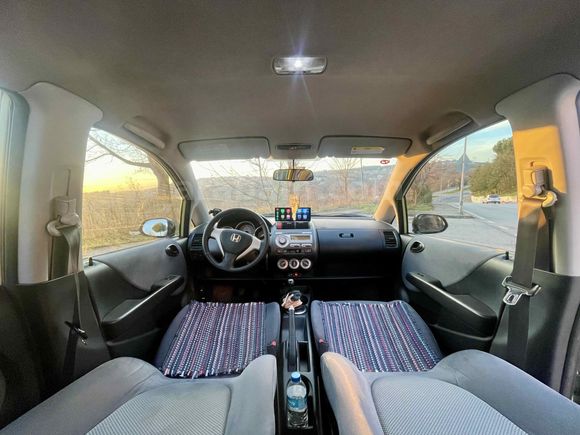 ACİL: Manuel Honda Jazz 1.4 LS 2005 Model 