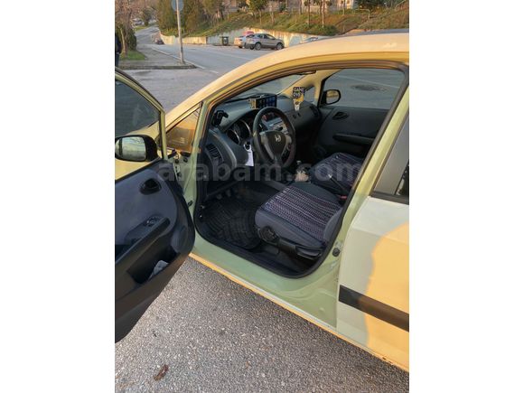 ACİL: Manuel Honda Jazz 1.4 LS 2005 Model 