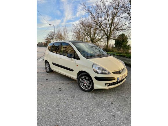 Mühendisten Manuel Honda Jazz 1.4 LS 2005 Model 