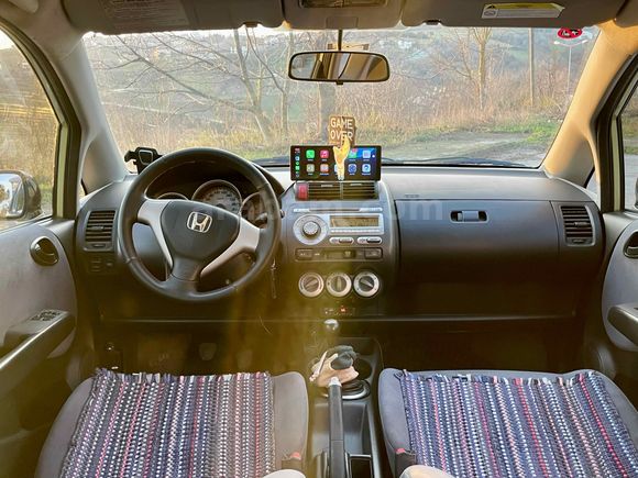 ACİL: Manuel Honda Jazz 1.4 LS 2005 Model 