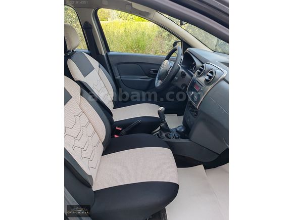 2013 Model DACIA SANDERO STEPWAY 1.5 DCI DIZEL HATASIZ