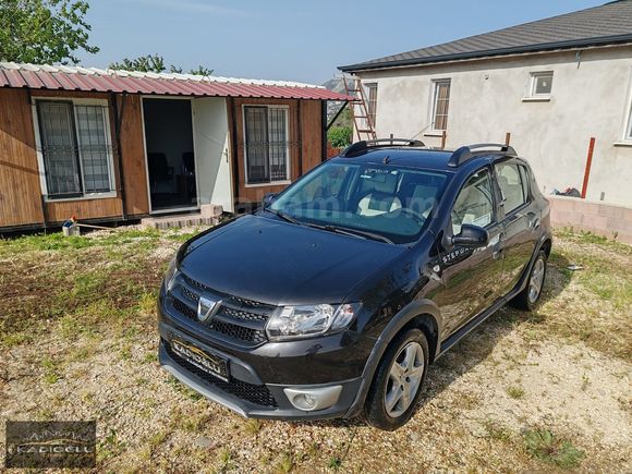 2013 Model DACIA SANDERO STEPWAY 1.5 DCI DIZEL HATASIZ