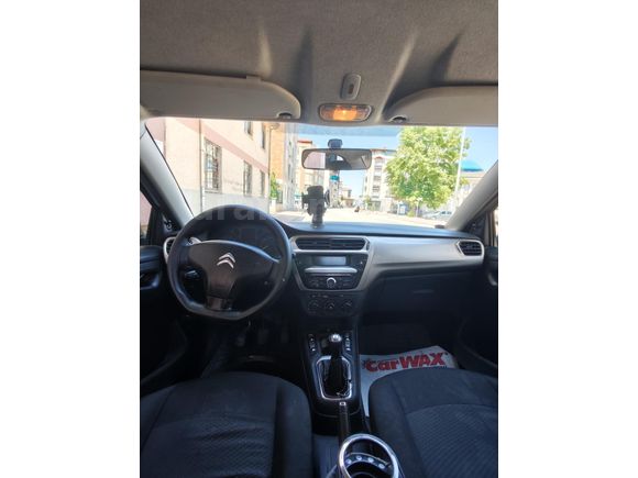 Masrafsız - Bakımlı / Tramersiz / Tek Lokal Boyalı C-Elysée 1.6 HDi
