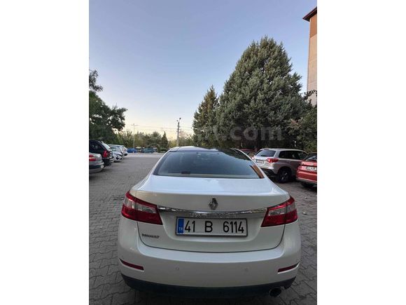 Sahibinden Renault Latitude 1.5 dCi Privilege 2012 Model 
