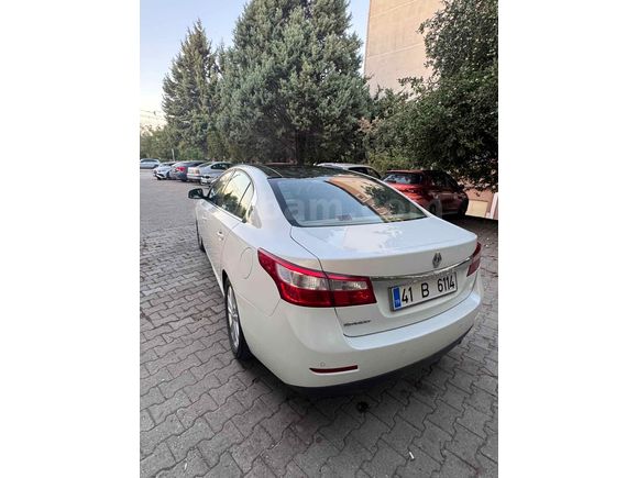 Sahibinden Renault Latitude 1.5 dCi Privilege 2012 Model 