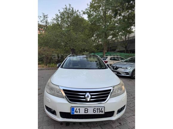 Sahibinden Renault Latitude 1.5 dCi Privilege 2012 Model 