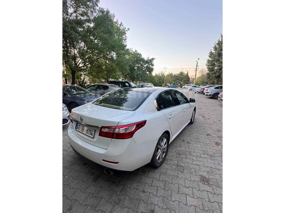 Sahibinden Renault Latitude 1.5 dCi Privilege 2012 Model 