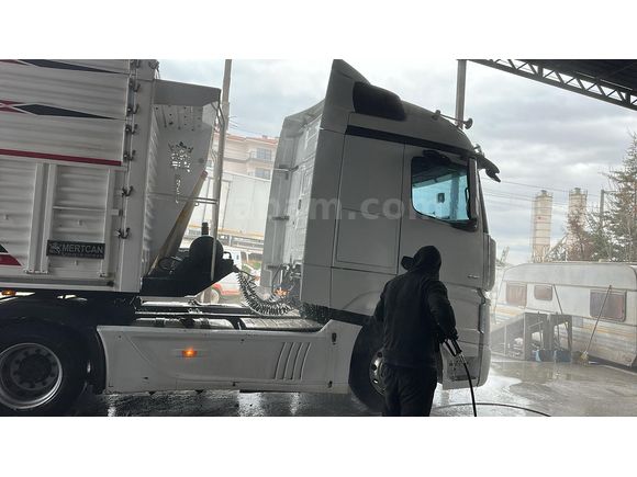 2025 MERTCAN 3 İLAVE ÇİFT PİSTON ÇİFT DİNGİL TERTEMİZ KAZASIZ