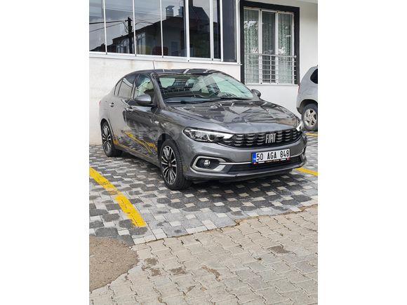 Sahibinden Fiat Egea 1.4 Fire Lounge 2023 Model