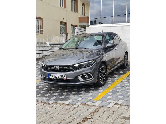 Sahibinden Fiat Egea 1.4 Fire Lounge 2023 Model