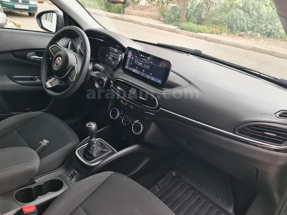 Sahibinden Fiat Egea 1.4 Fire Lounge 2023 Model