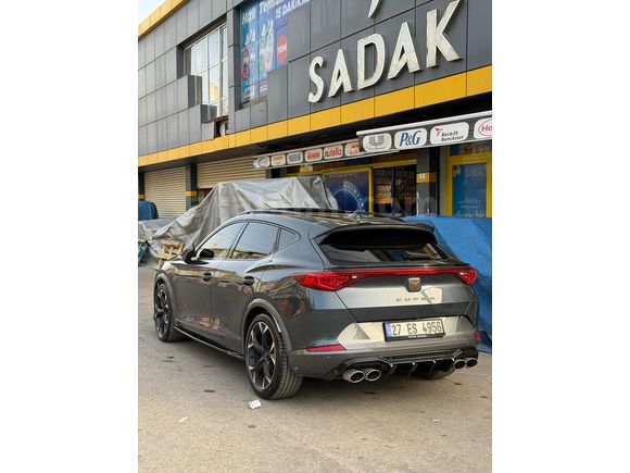 CUPRA FORMENTOR 2022 42 BİN KM !!!!