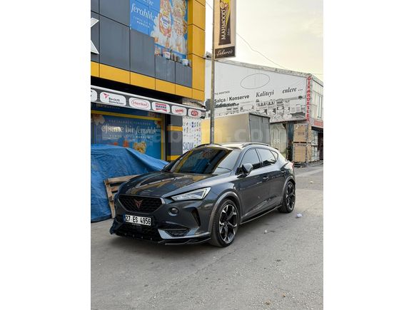 CUPRA FORMENTOR 2022 42 BİN KM !!!!