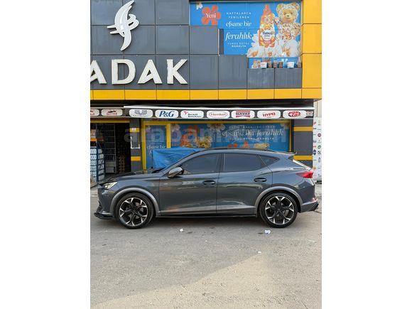 CUPRA FORMENTOR 2022 42 BİN KM !!!!