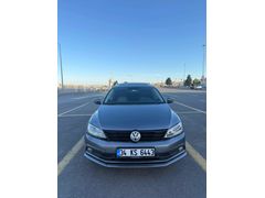 Sahibinden Volkswagen Jetta 1.6 TDi Highline 2014 Model  272.000 km Füme