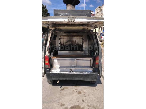 Sahibinden Suzuki Carry Blind Van 2000 Model 