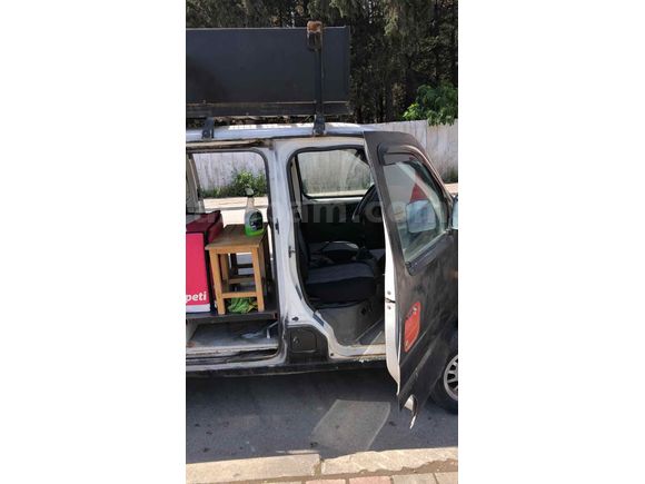 Sahibinden Suzuki Carry Blind Van 2000 Model 