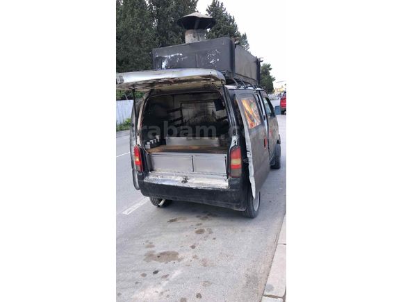 Sahibinden Suzuki Carry Blind Van 2000 Model 