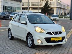 2014 NİSSAN MİCRA 1.2 MATCH CVT OTOMATİK 62 BİN KM DE