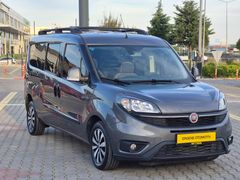 HATASIZ BOYASIZ 2021 DOBLO Maxi 1.6 M.jet PREMIO PLUS 33 Bin Km