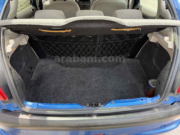 159 BİN KM DE Sahibinden Peugeot 206 1.4 XT 2004 Model 